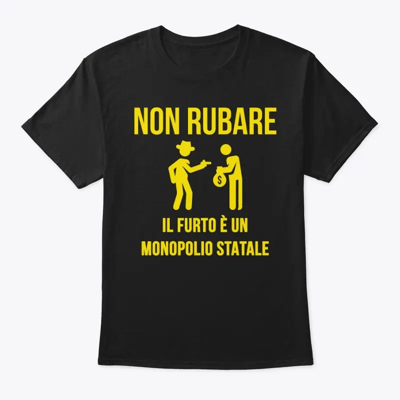 Furto monopolio statale