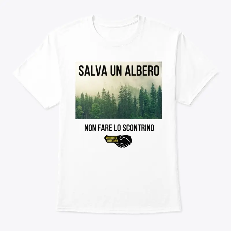 Salva un albero